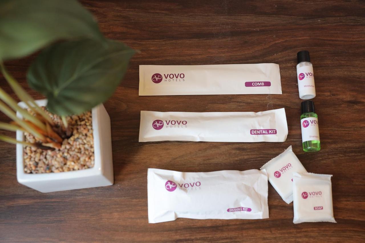 Vovo Hotels Yelahanka Zewnętrze zdjęcie