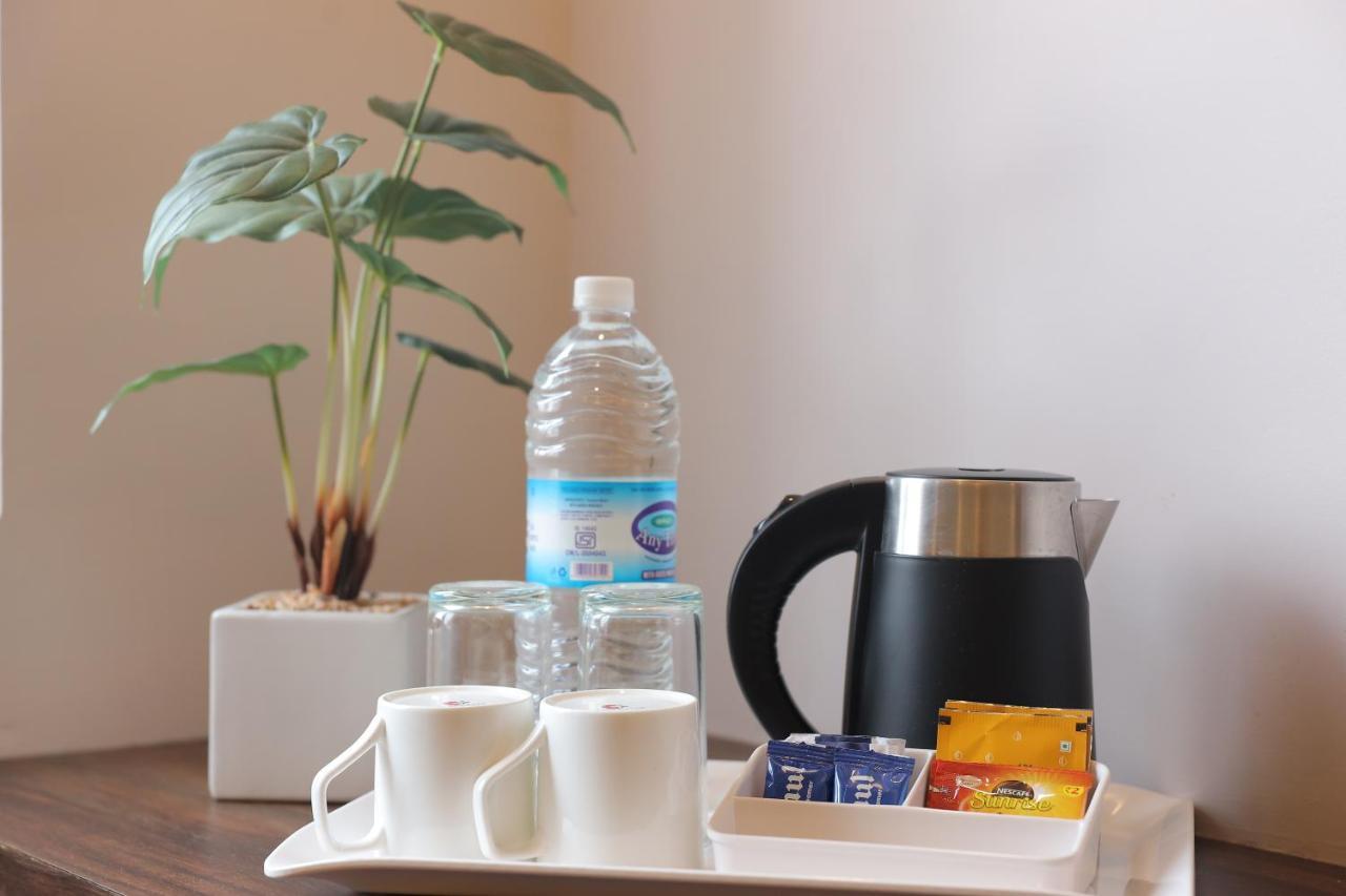 Vovo Hotels Yelahanka Zewnętrze zdjęcie