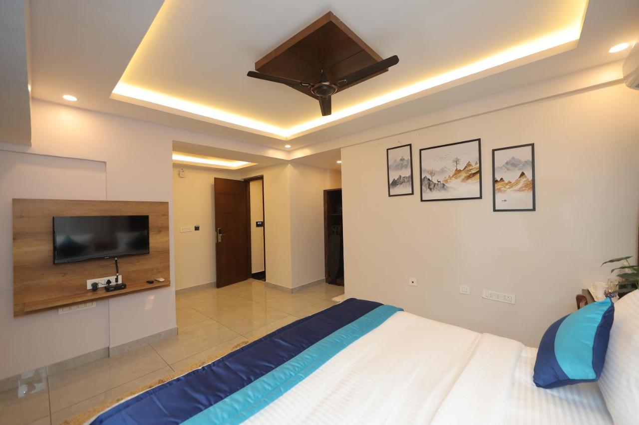 Vovo Hotels Yelahanka Zewnętrze zdjęcie