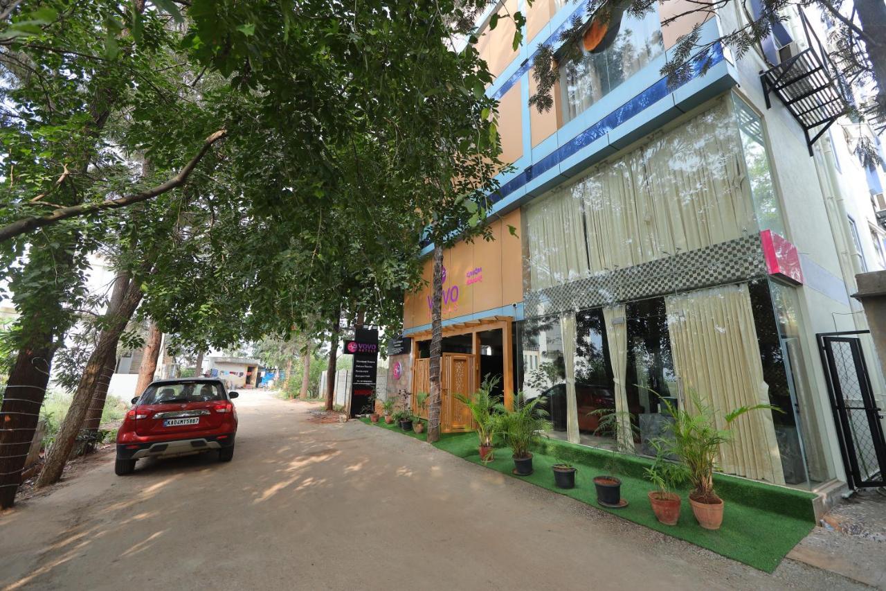 Vovo Hotels Yelahanka Zewnętrze zdjęcie