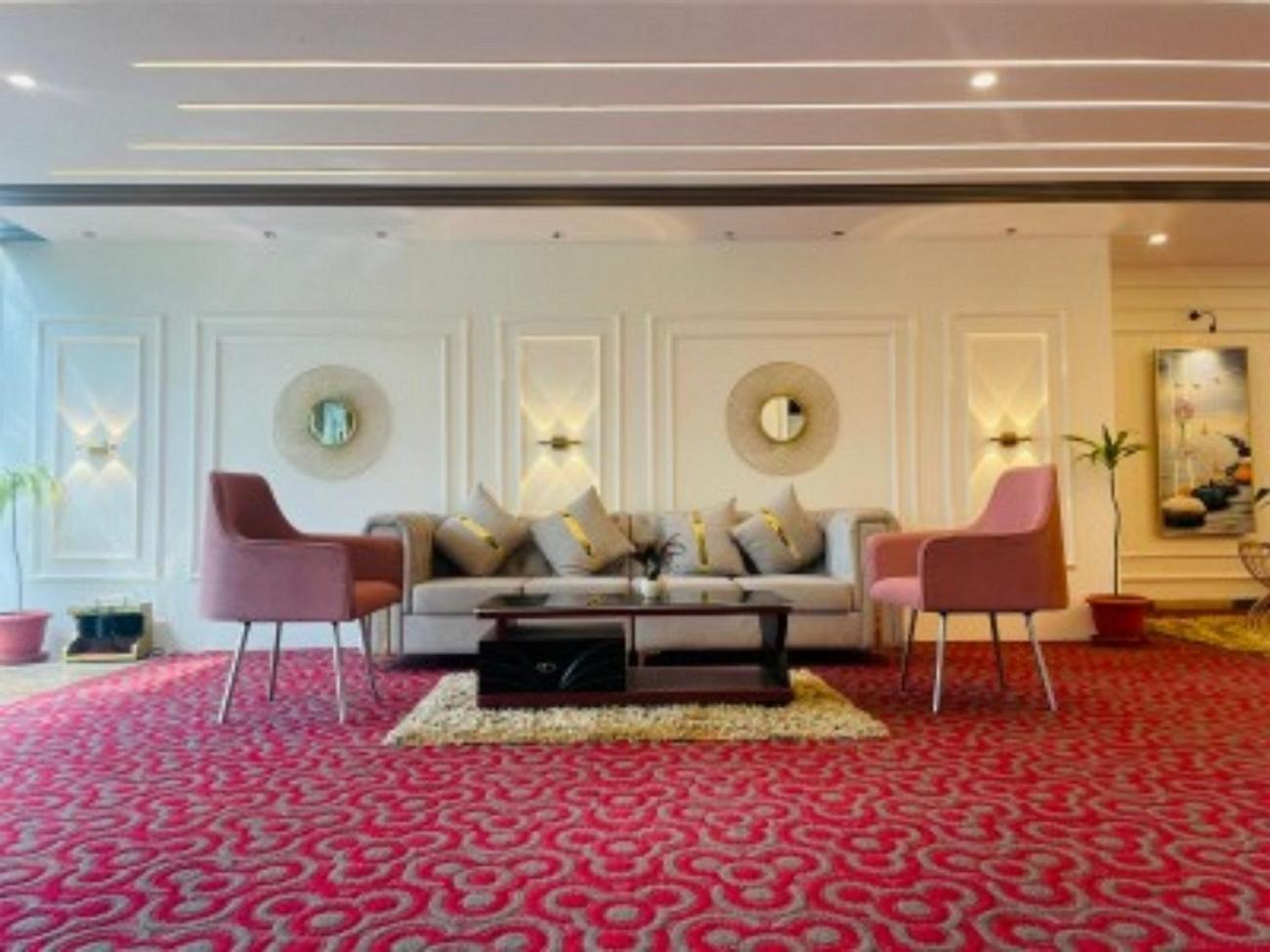 Vovo Hotels Yelahanka Zewnętrze zdjęcie