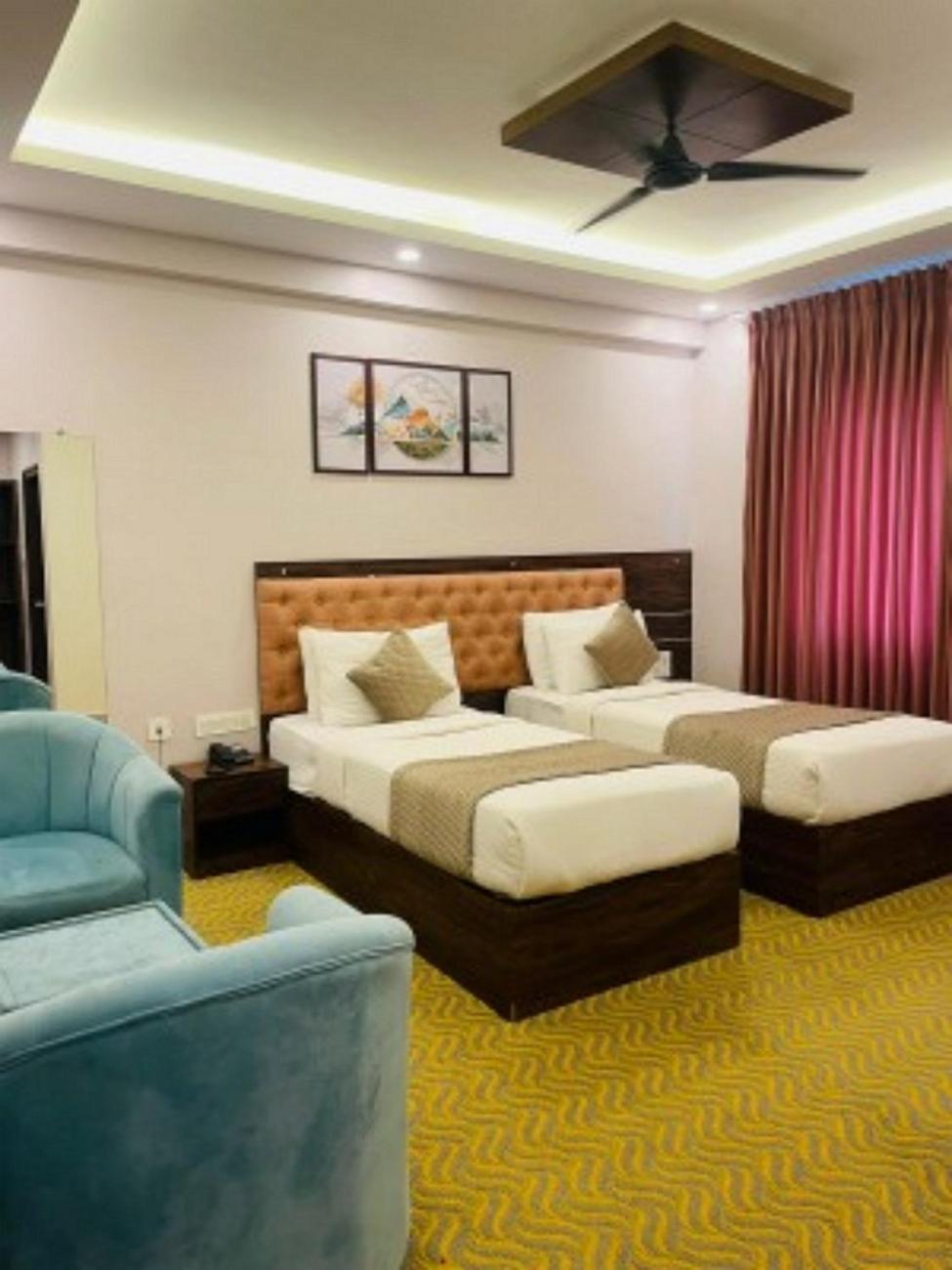 Vovo Hotels Yelahanka Zewnętrze zdjęcie