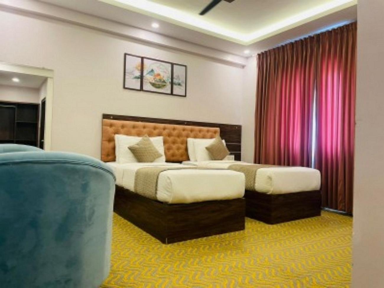 Vovo Hotels Yelahanka Zewnętrze zdjęcie