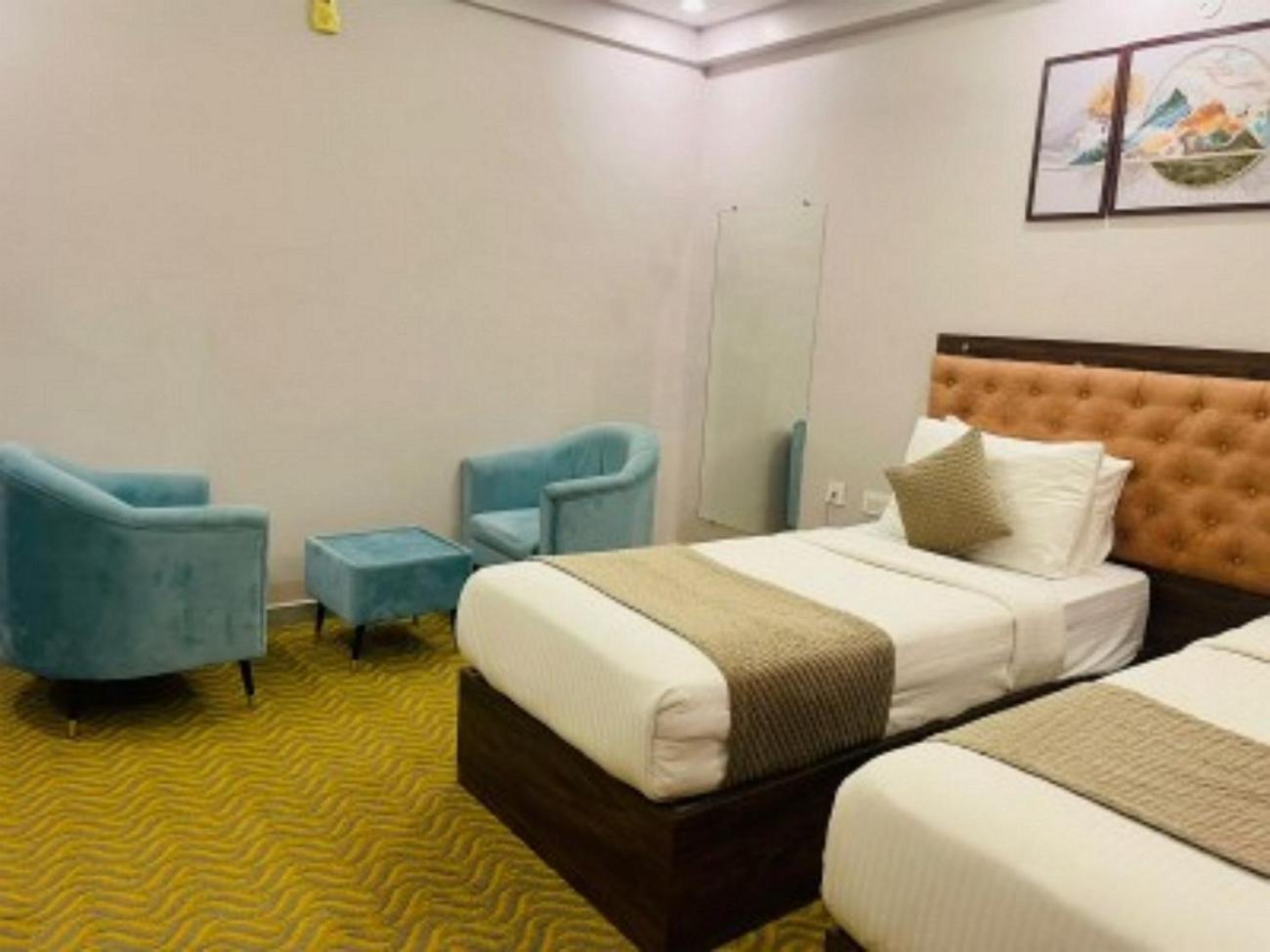 Vovo Hotels Yelahanka Zewnętrze zdjęcie
