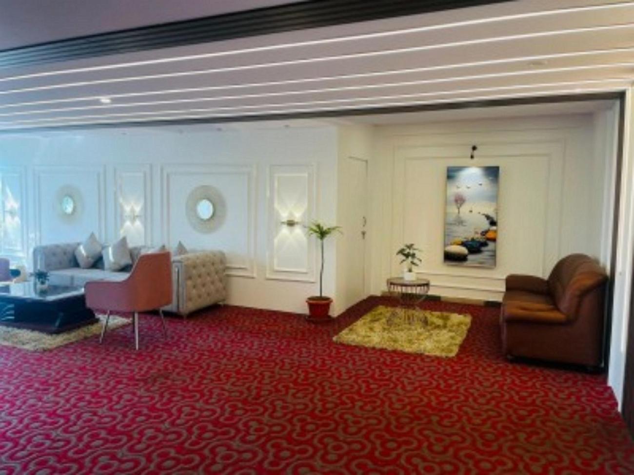 Vovo Hotels Yelahanka Zewnętrze zdjęcie